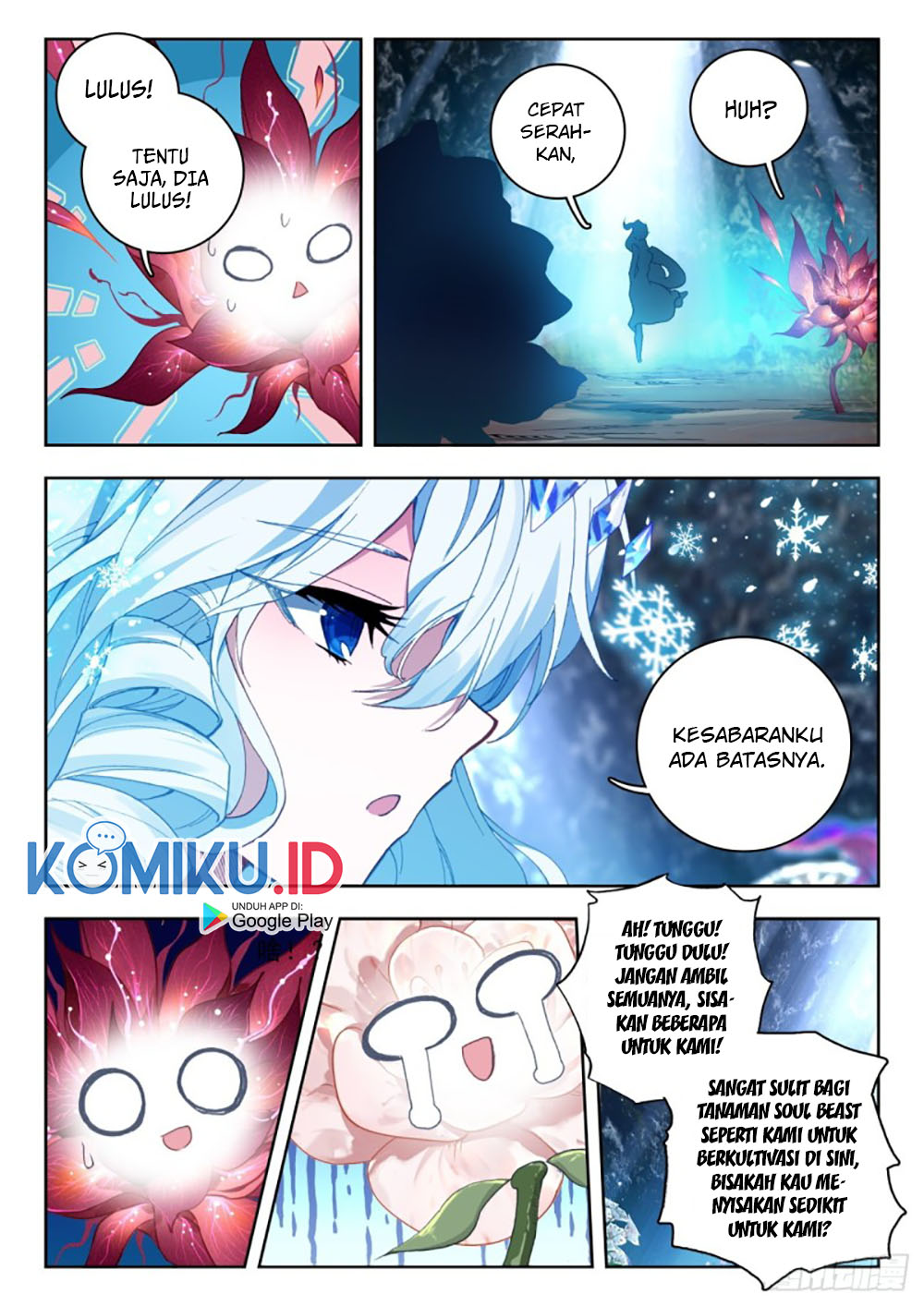 Soul Land II Chapter 267.2 Gambar 7