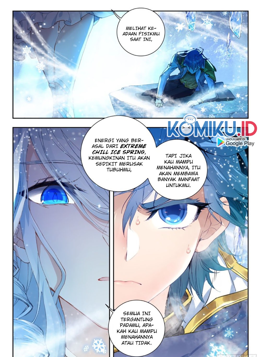 Soul Land II Chapter 267.2 Gambar 9