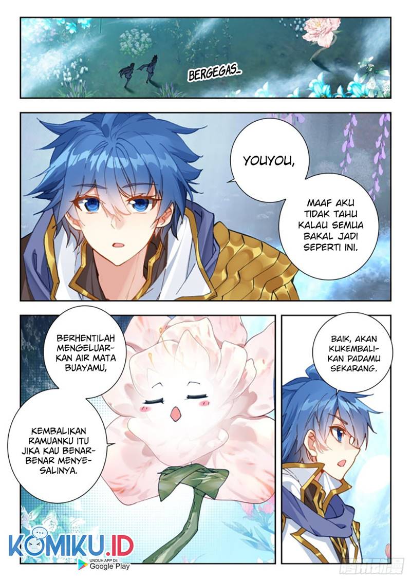 Soul Land II Chapter 268.2 Gambar 2