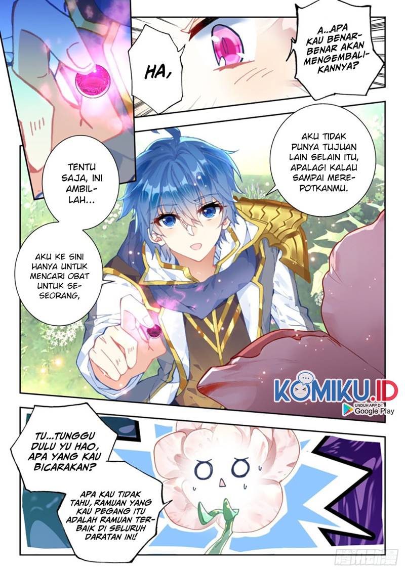 Soul Land II Chapter 268.2 Gambar 3