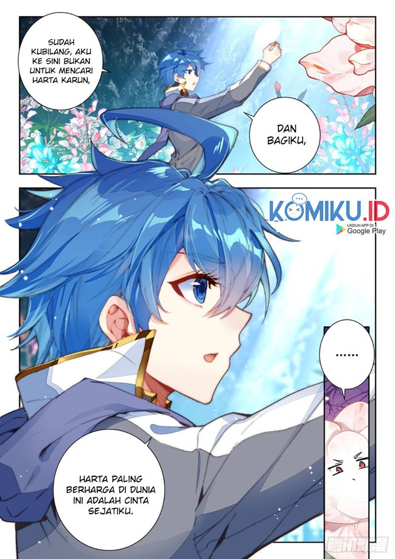 Soul Land II Chapter 268.2 Gambar 5