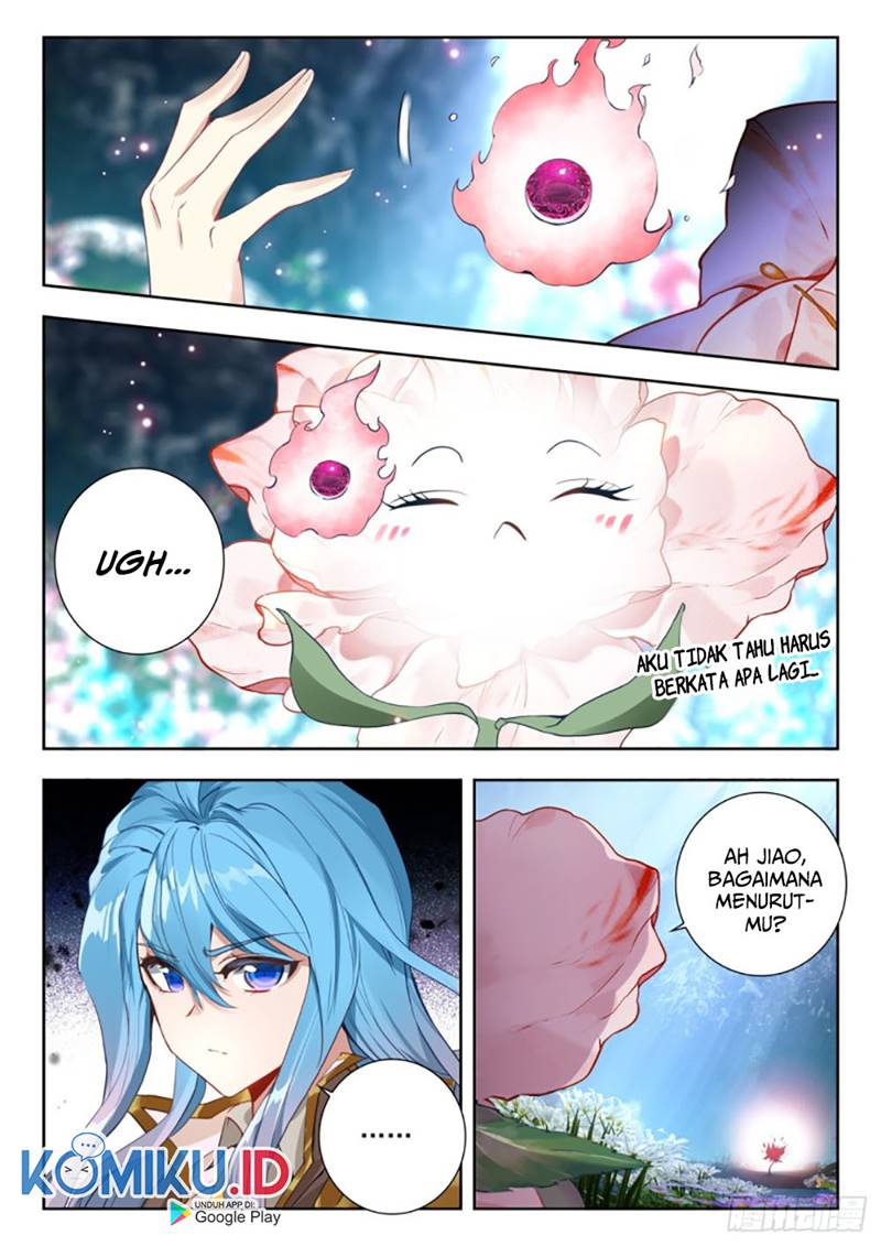 Soul Land II Chapter 268.2 Gambar 6