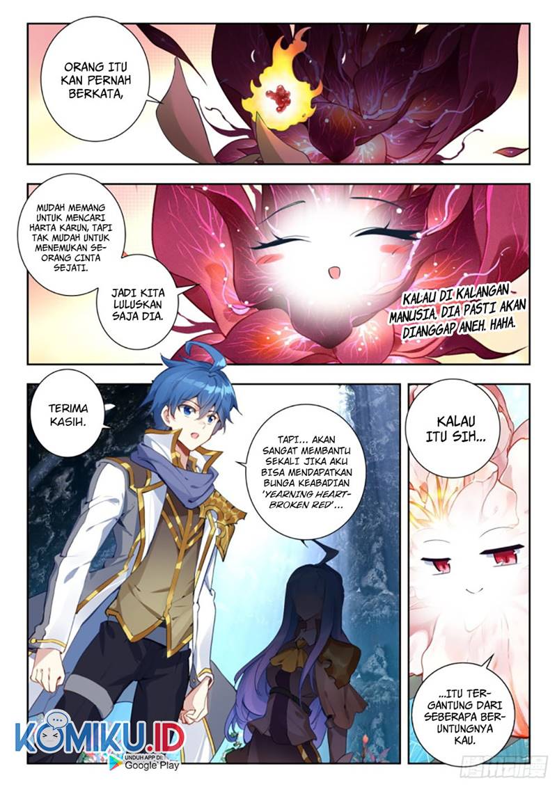Soul Land II Chapter 268.2 Gambar 7