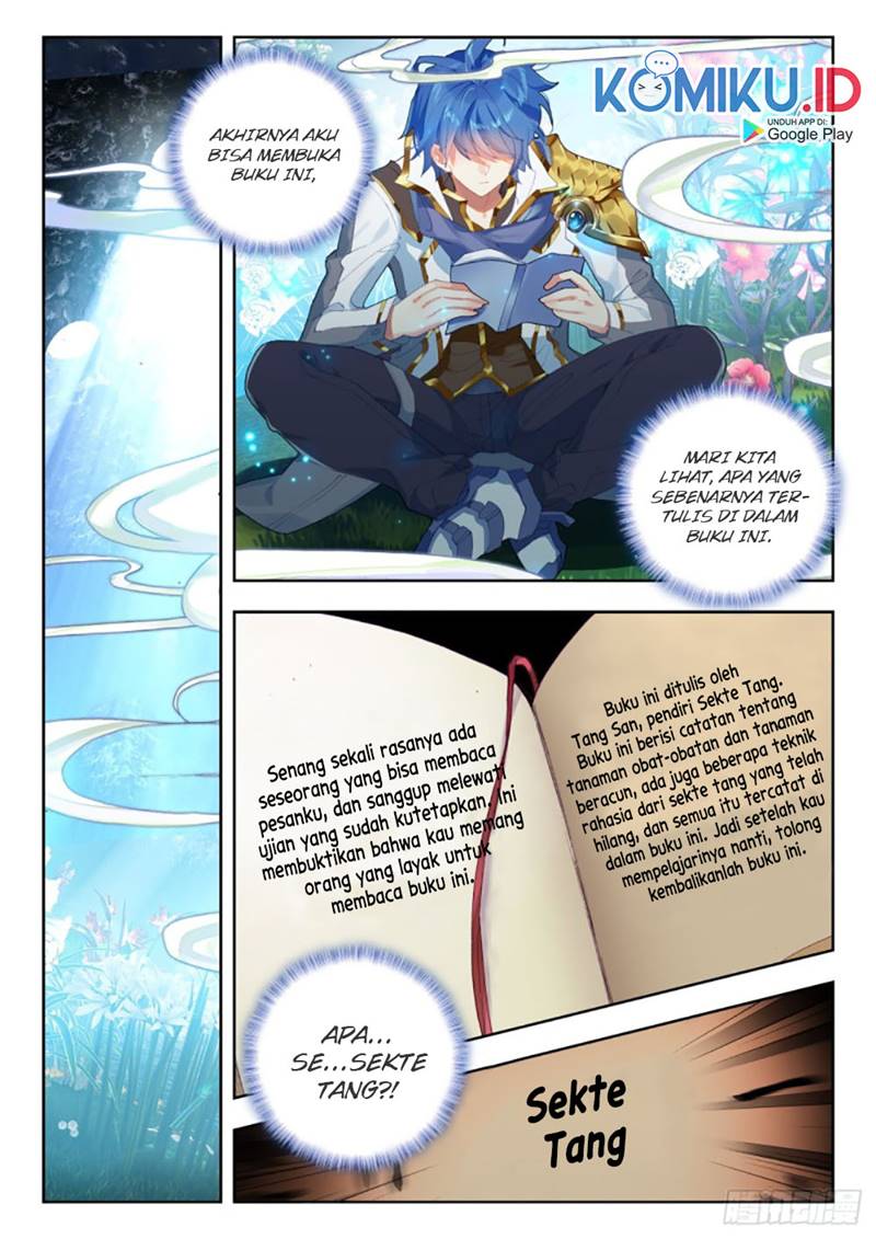 Soul Land II Chapter 268.2 Gambar 8