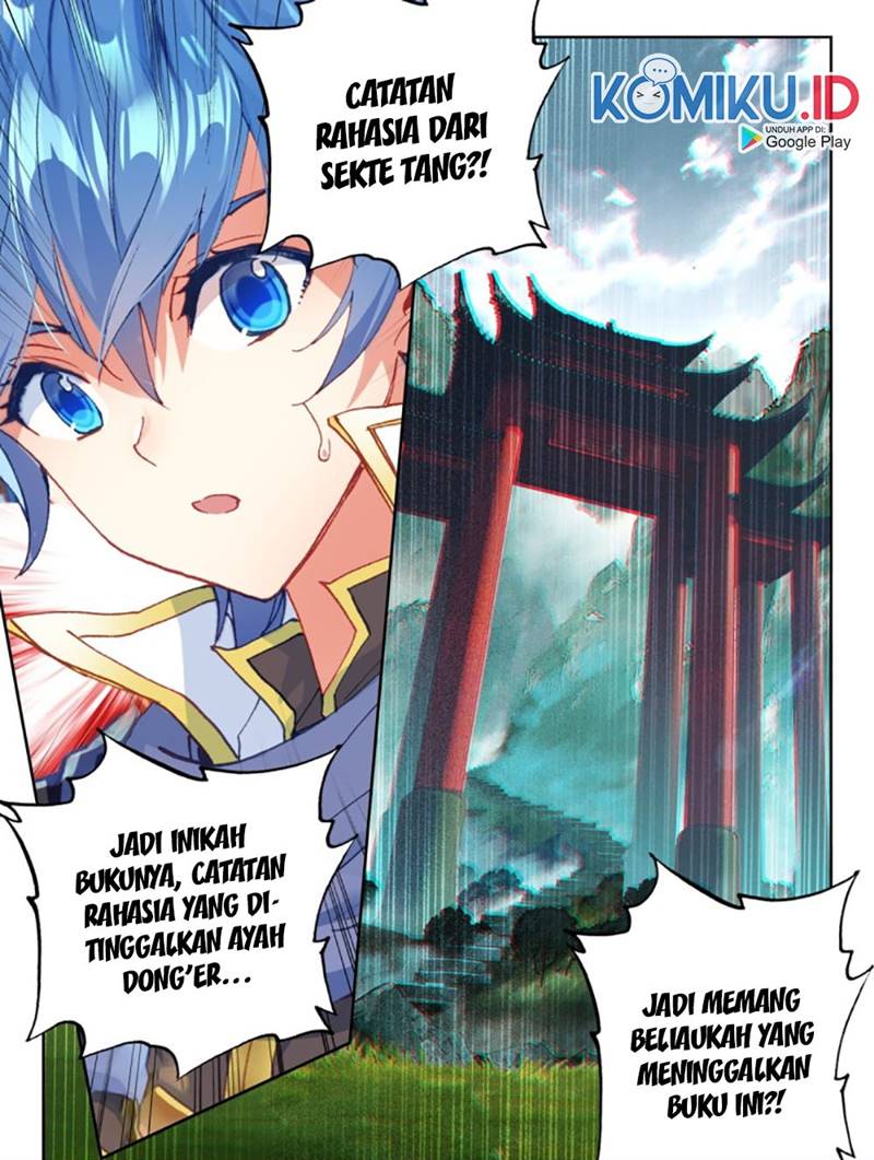 Soul Land II Chapter 268.2 Gambar 9