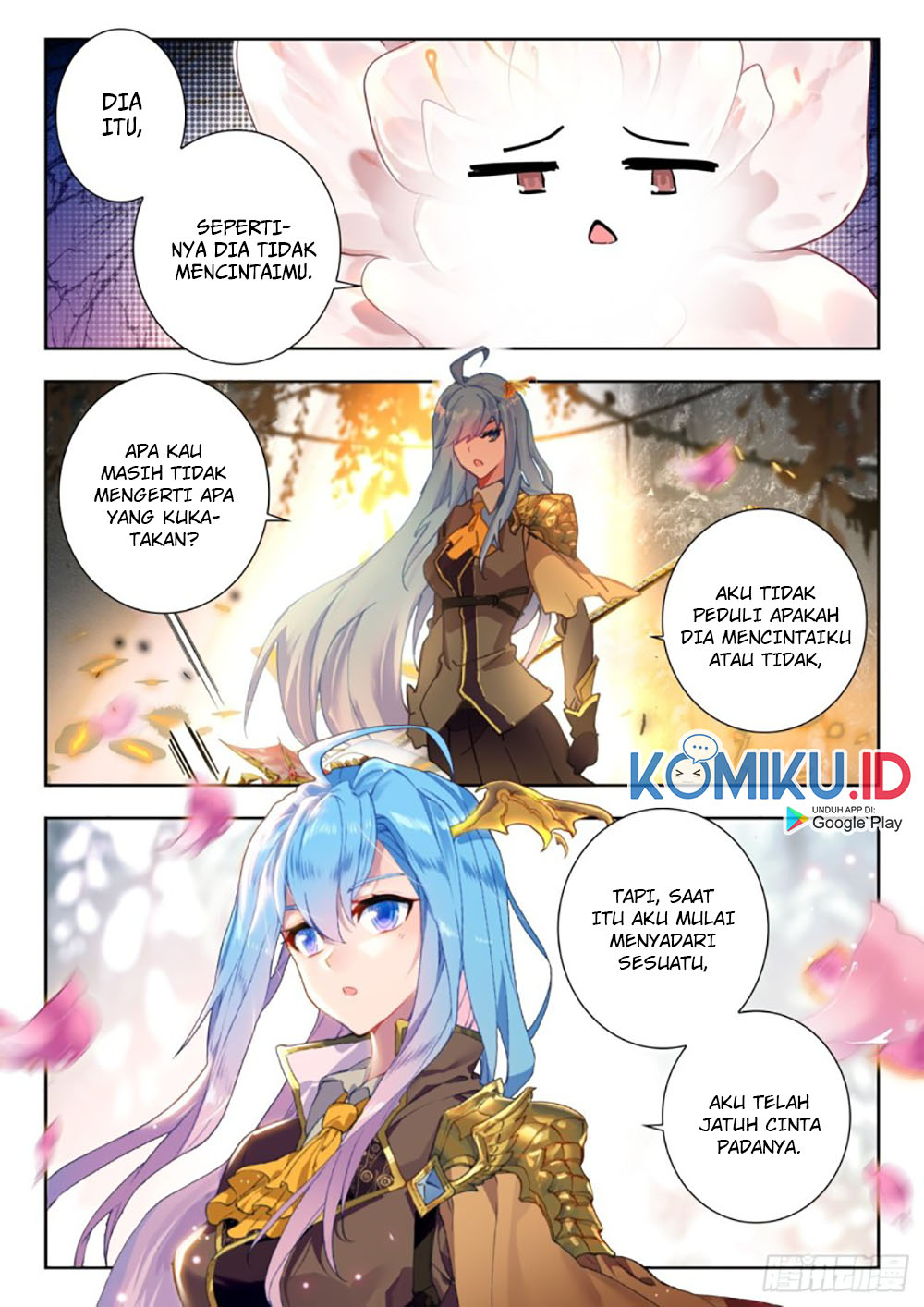 Soul Land II Chapter 271.2 Gambar 2