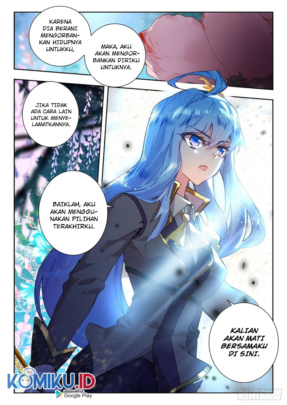 Soul Land II Chapter 271.2 Gambar 3