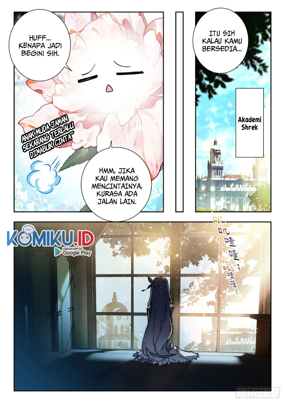 Soul Land II Chapter 271.2 Gambar 4