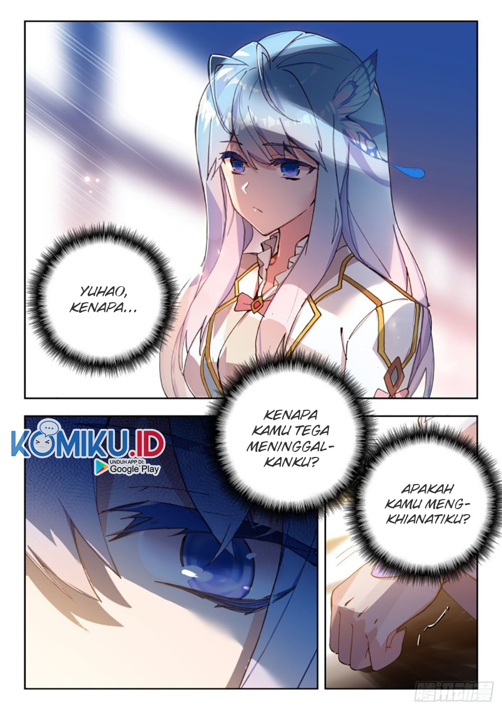 Soul Land II Chapter 271.2 Gambar 5