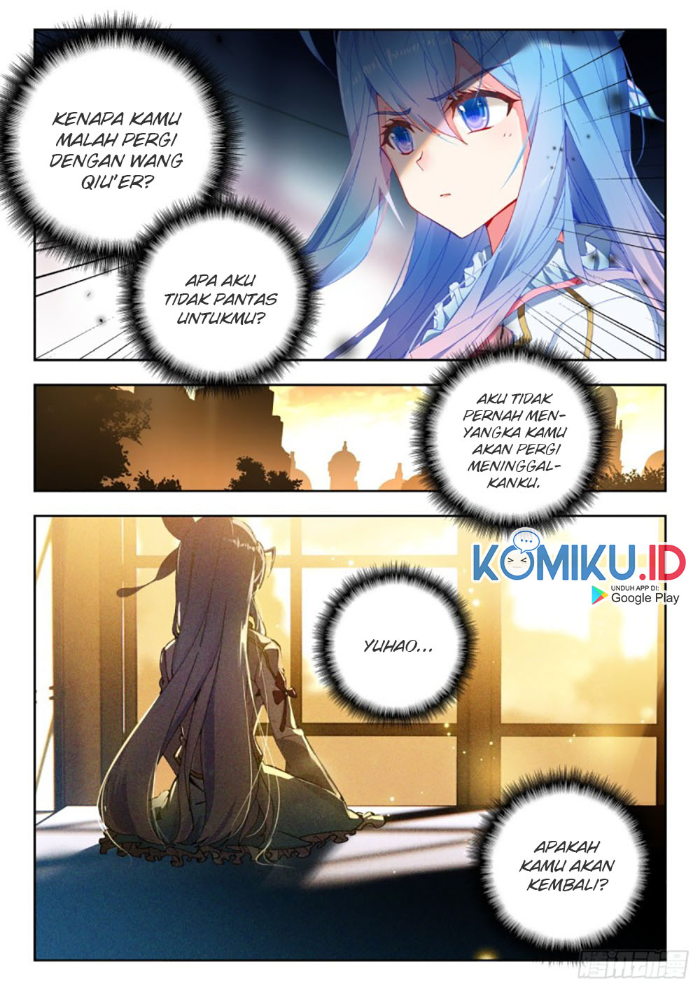 Soul Land II Chapter 271.2 Gambar 6