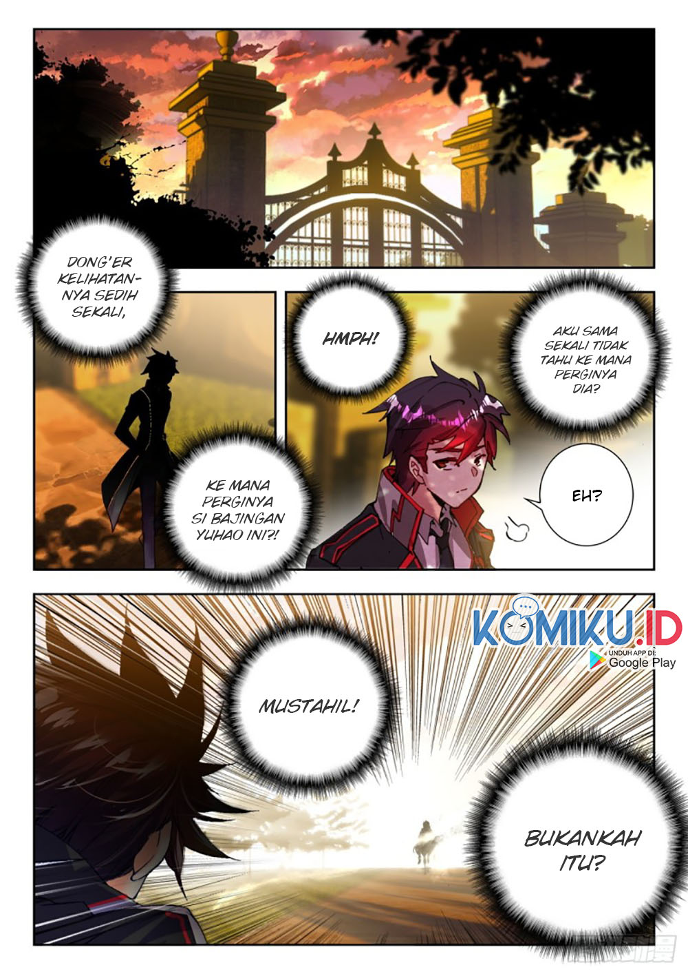 Soul Land II Chapter 271.2 Gambar 8