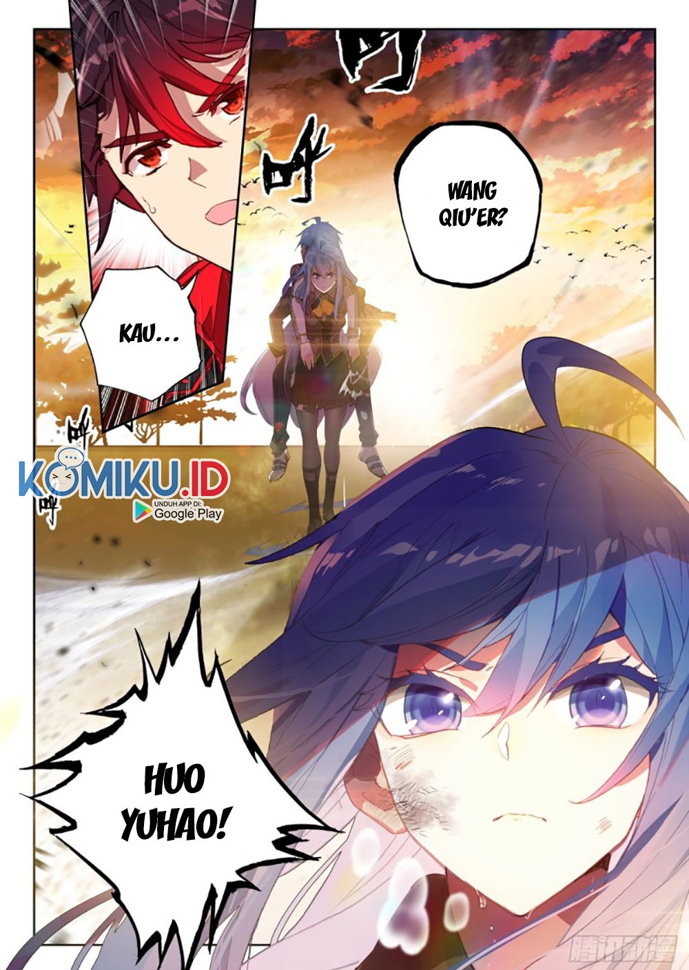 Soul Land II Chapter 271.2 Gambar 9