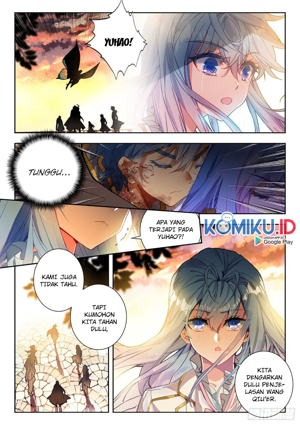 Soul Land II Chapter 272.1 Gambar 5