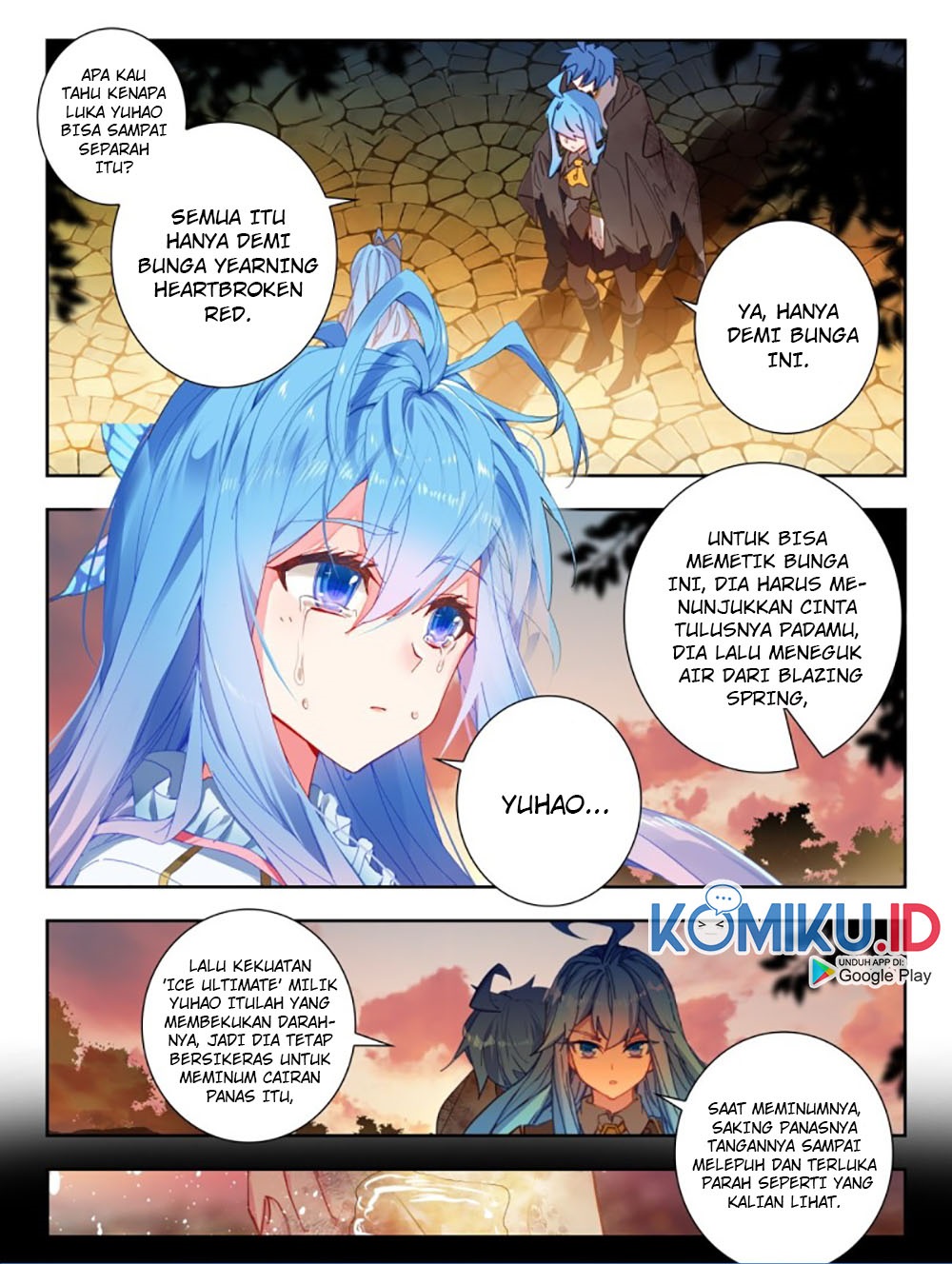 Soul Land II Chapter 272.1 Gambar 9