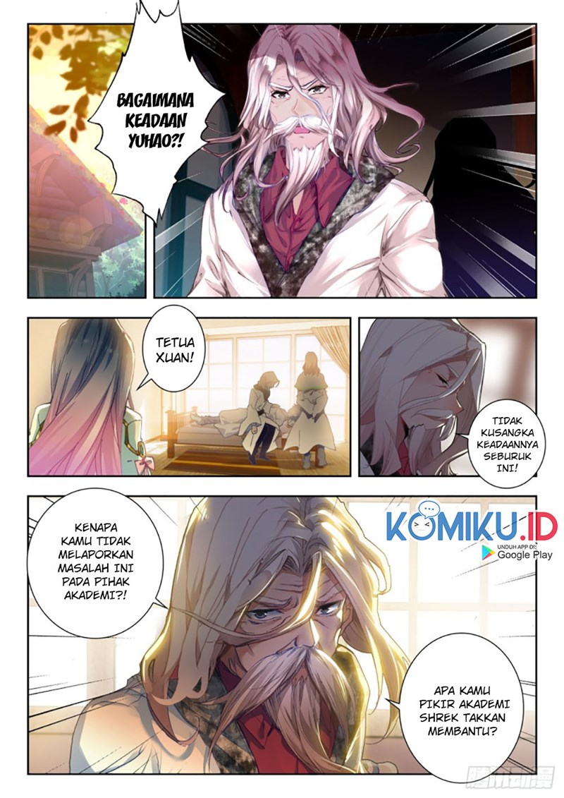 Soul Land II Chapter 273.1 Gambar 2