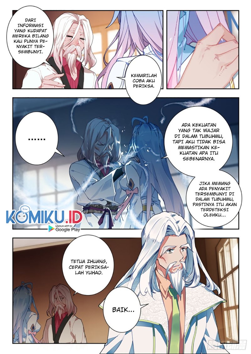 Soul Land II Chapter 273.1 Gambar 3