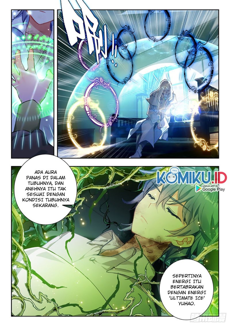 Soul Land II Chapter 273.1 Gambar 4