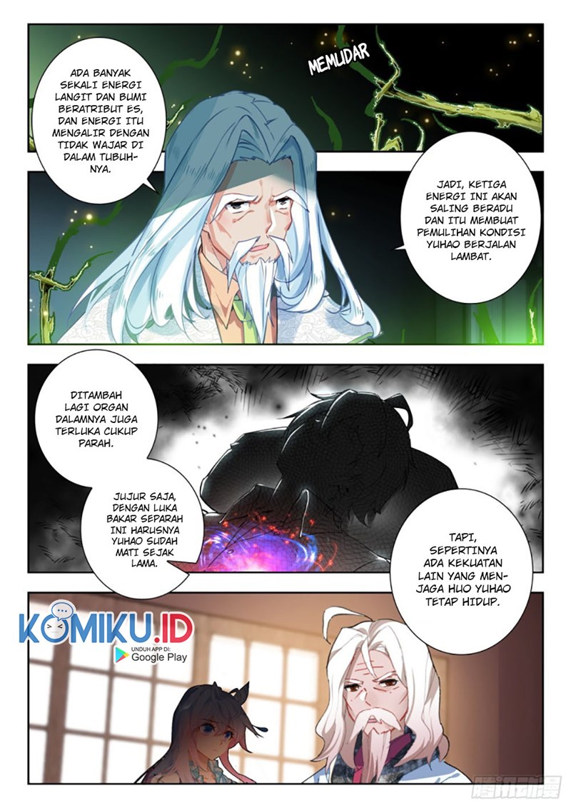 Soul Land II Chapter 273.1 Gambar 5