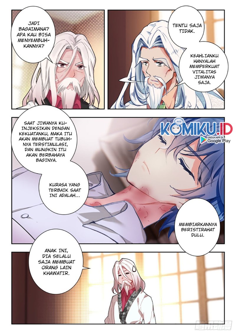 Soul Land II Chapter 273.1 Gambar 6