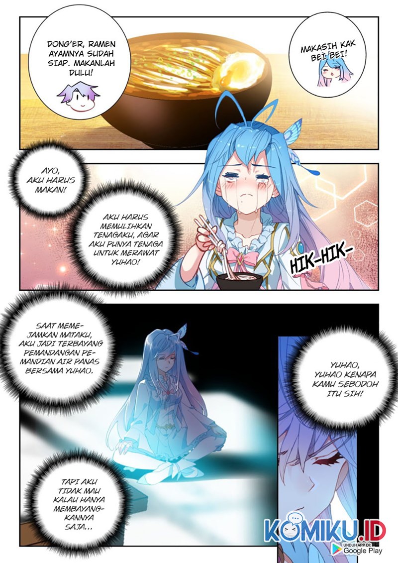 Soul Land II Chapter 273.1 Gambar 7