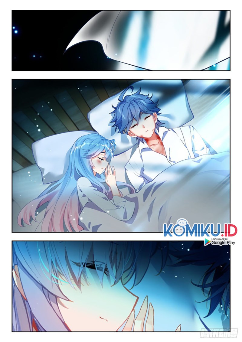 Soul Land II Chapter 273.1 Gambar 8