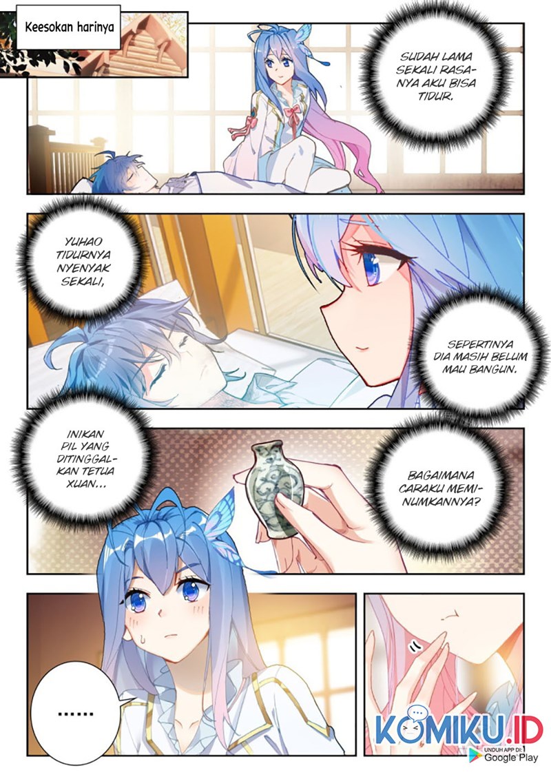 Soul Land II Chapter 273.2 Gambar 2