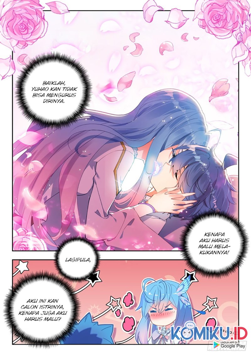 Soul Land II Chapter 273.2 Gambar 3