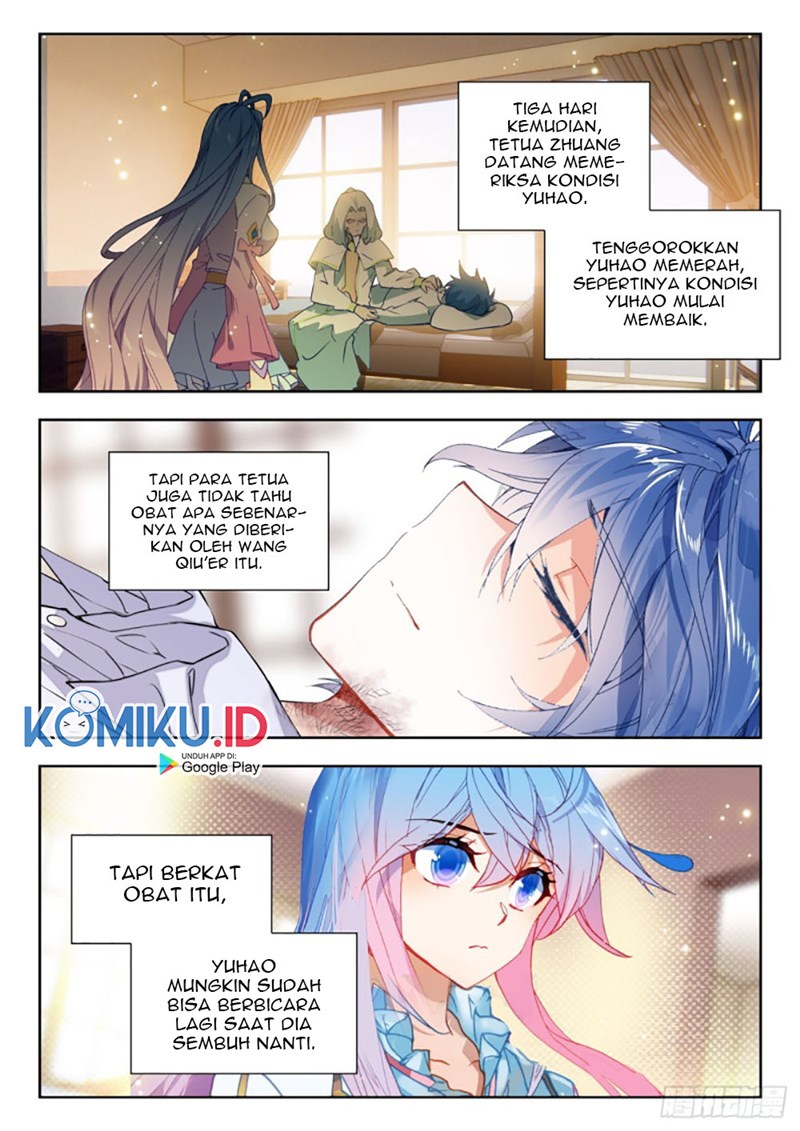 Soul Land II Chapter 273.2 Gambar 4