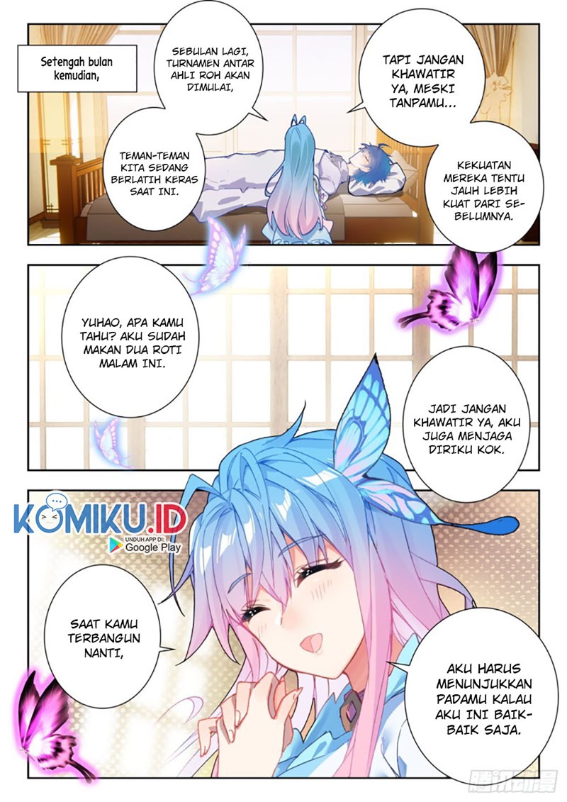 Soul Land II Chapter 273.2 Gambar 5