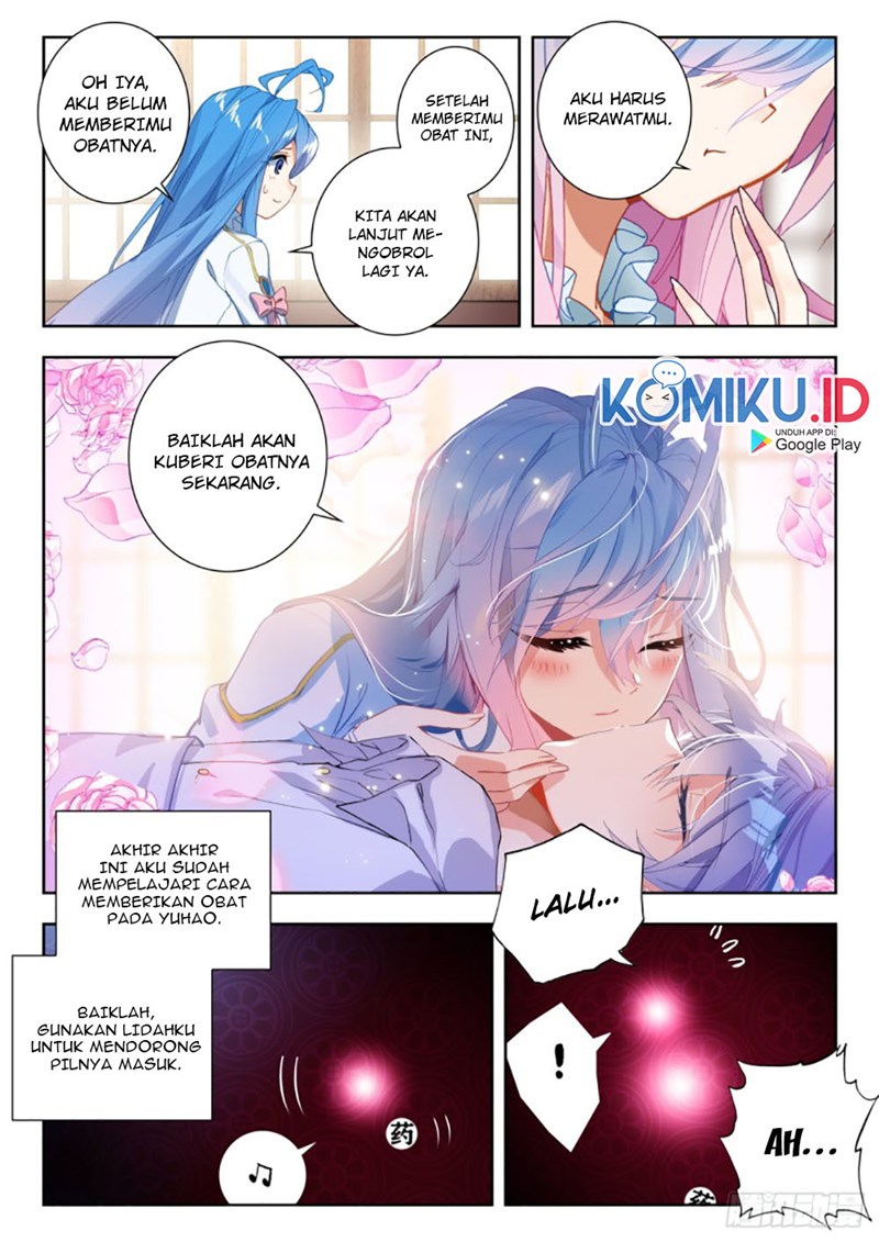 Soul Land II Chapter 273.2 Gambar 6