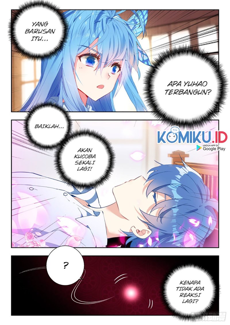 Soul Land II Chapter 273.2 Gambar 7