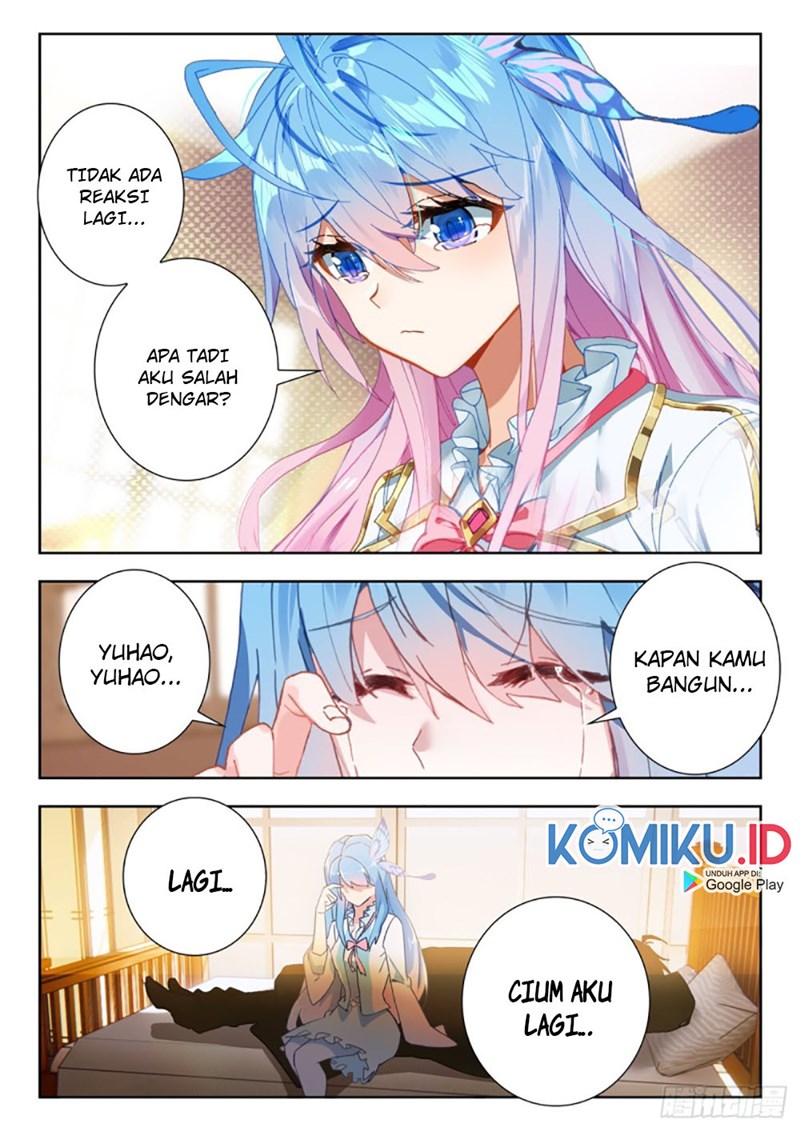 Soul Land II Chapter 273.2 Gambar 8
