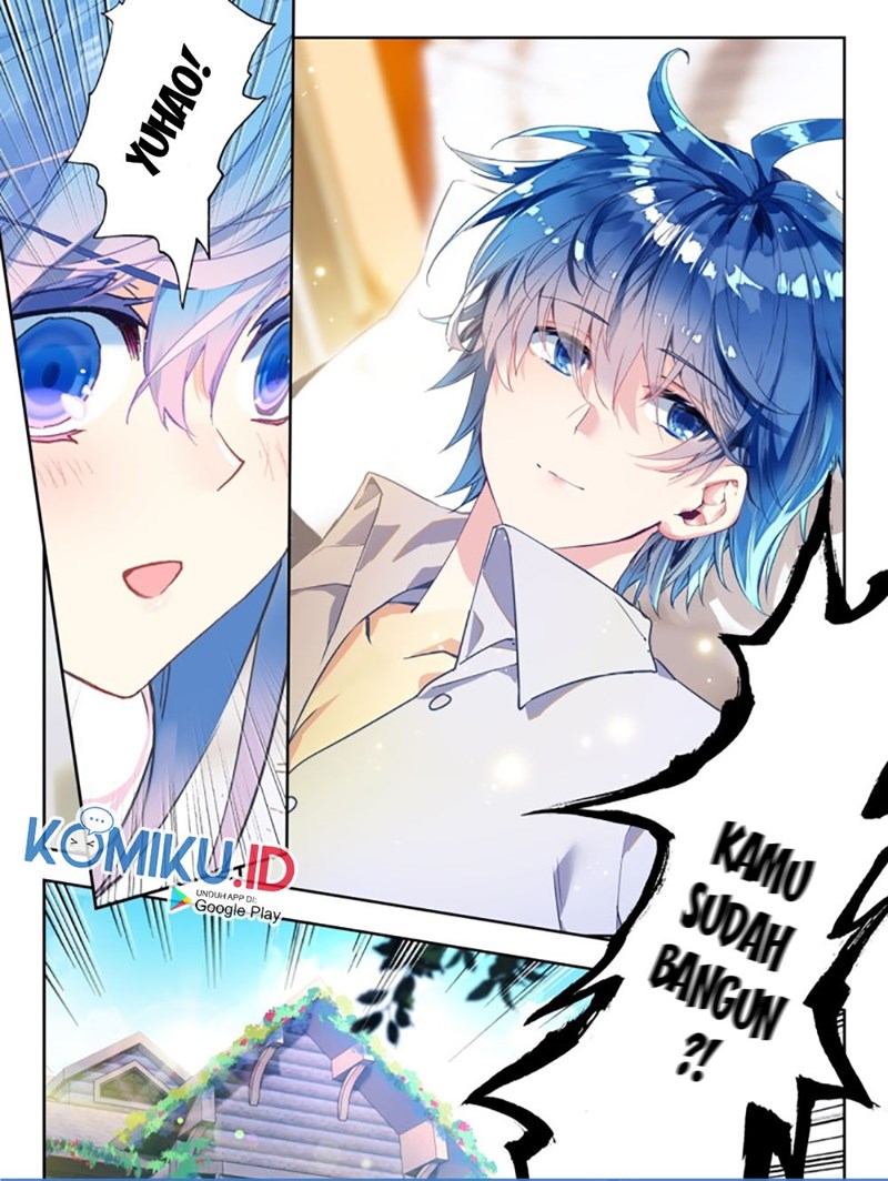 Soul Land II Chapter 273.2 Gambar 9