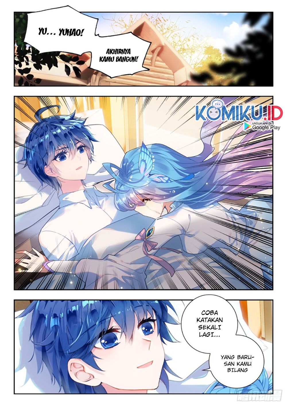 Soul Land II Chapter 274.1 Gambar 2