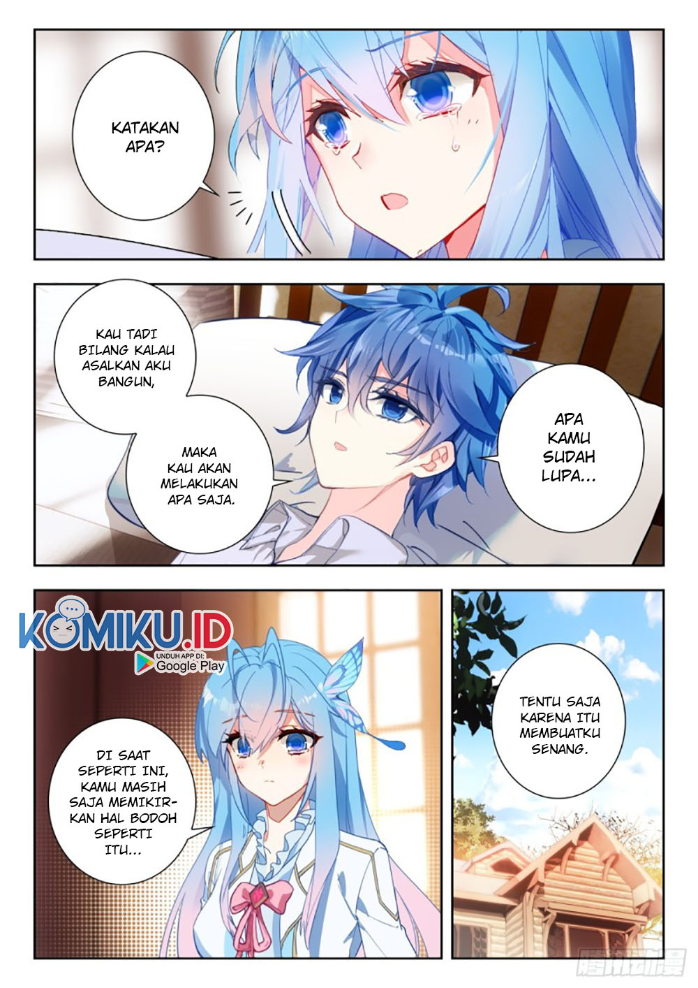 Soul Land II Chapter 274.1 Gambar 3