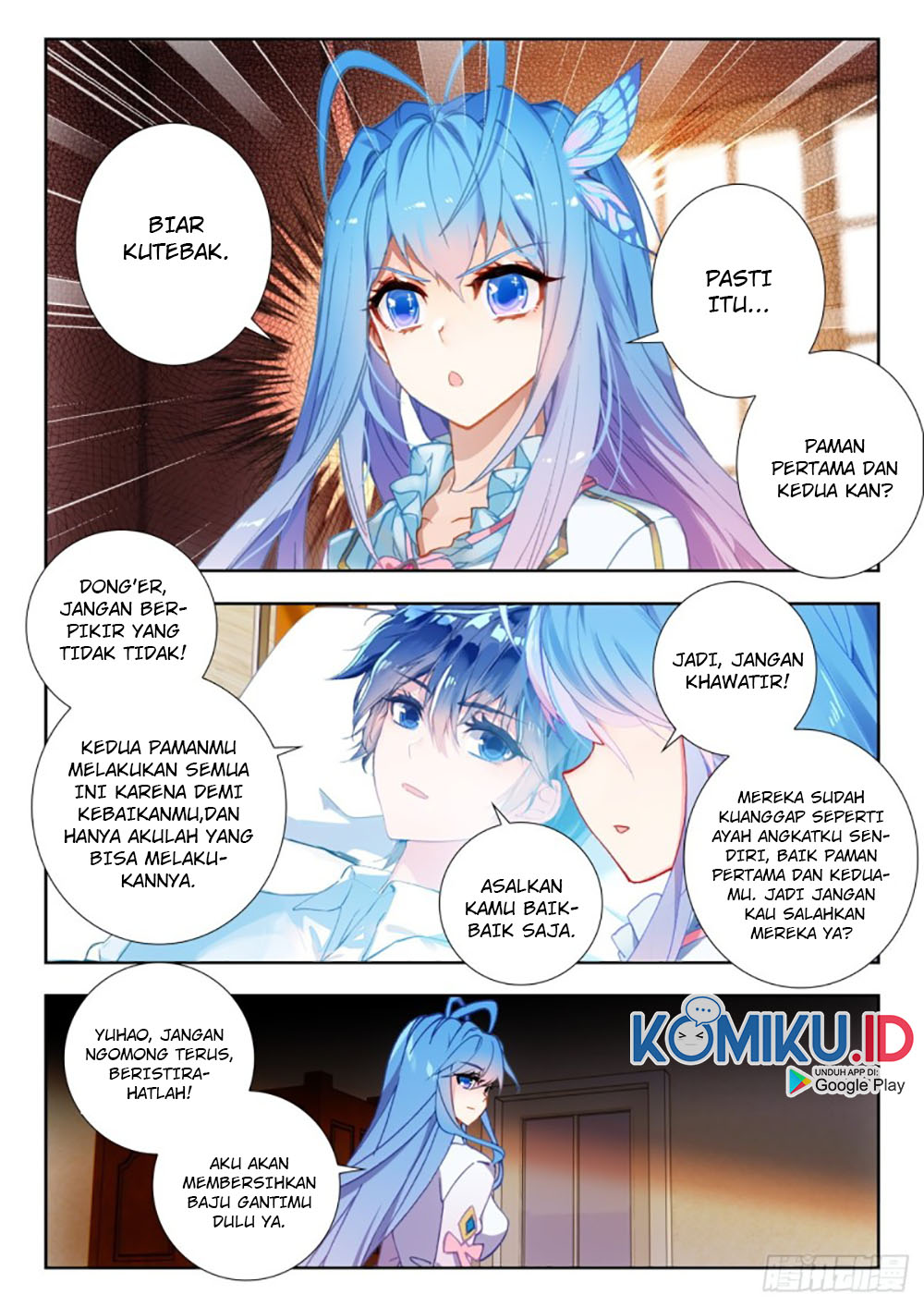 Soul Land II Chapter 274.1 Gambar 5