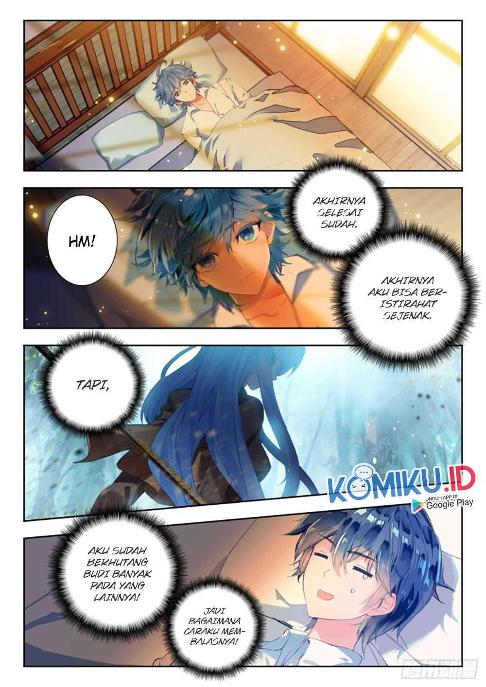 Soul Land II Chapter 274.1 Gambar 7