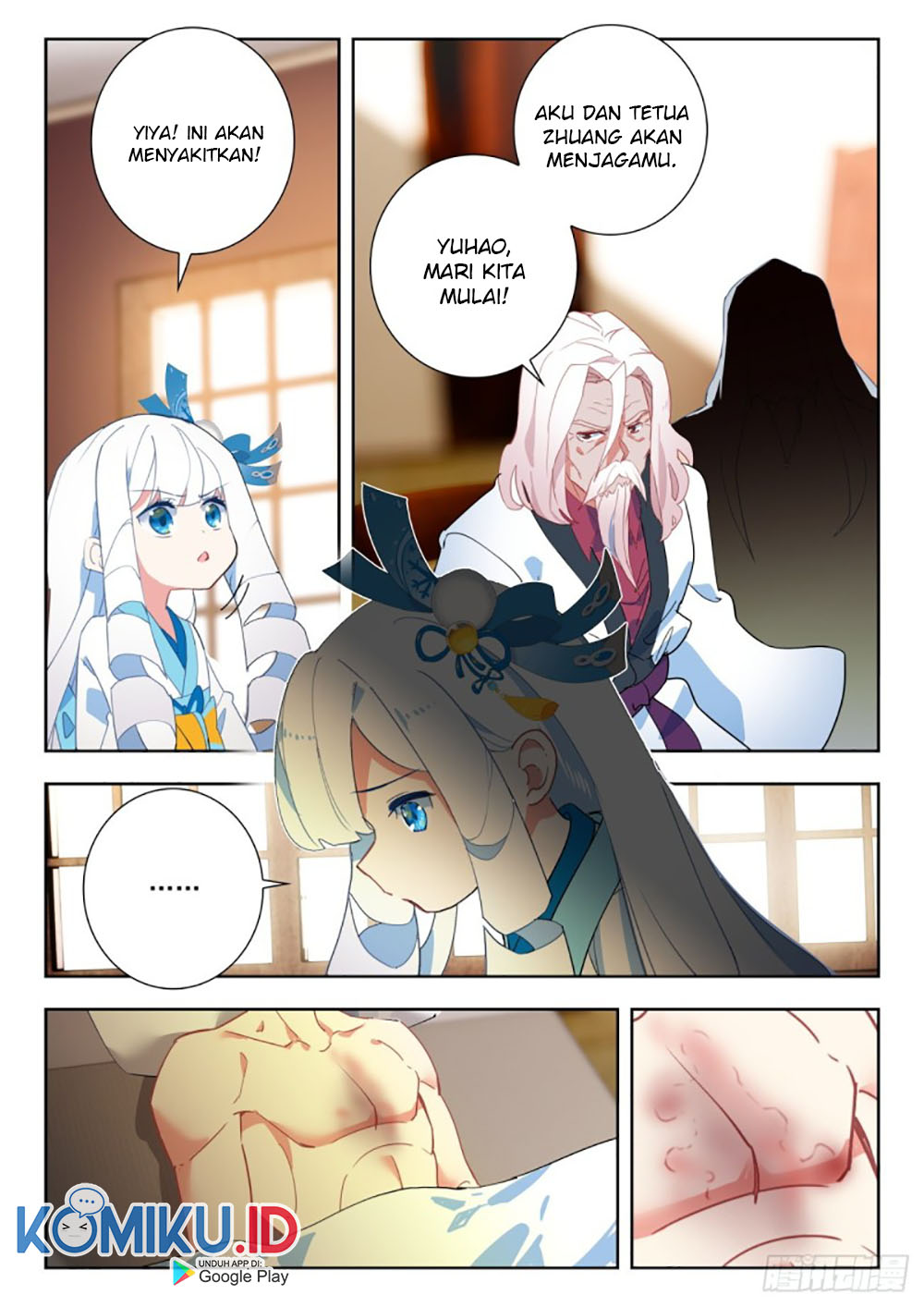 Soul Land II Chapter 275.2 Gambar 3