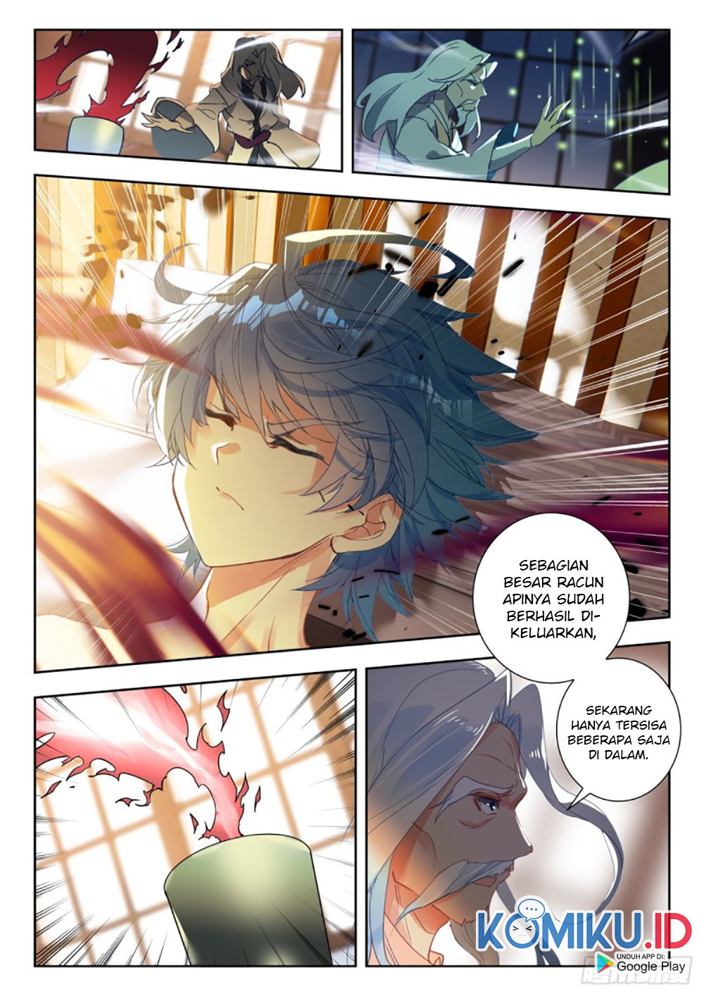 Soul Land II Chapter 275.2 Gambar 7