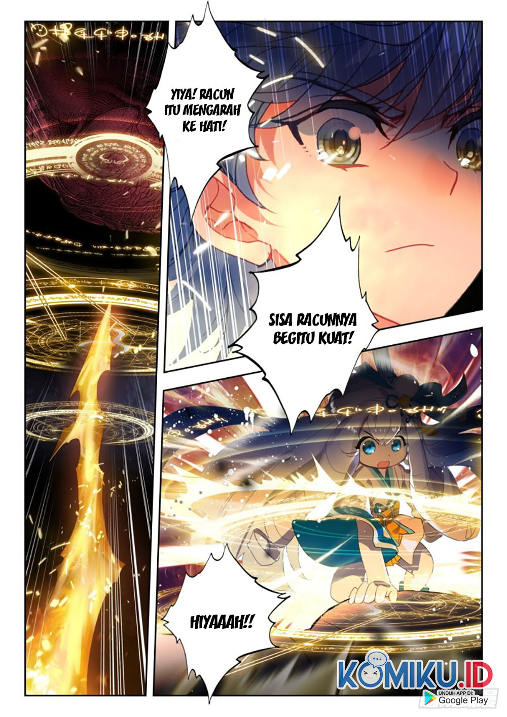 Soul Land II Chapter 275.2 Gambar 8