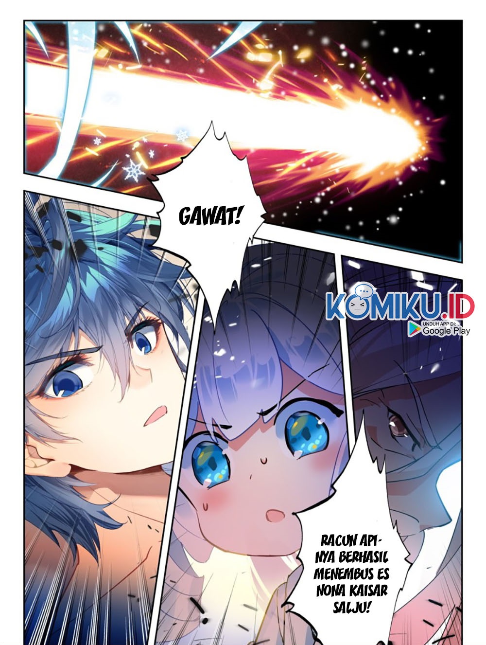 Soul Land II Chapter 275.2 Gambar 9