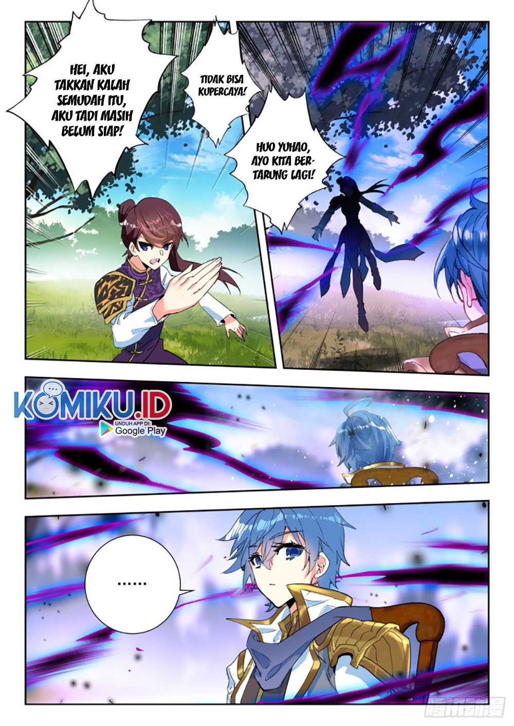 Soul Land II Chapter 278.1 Gambar 2