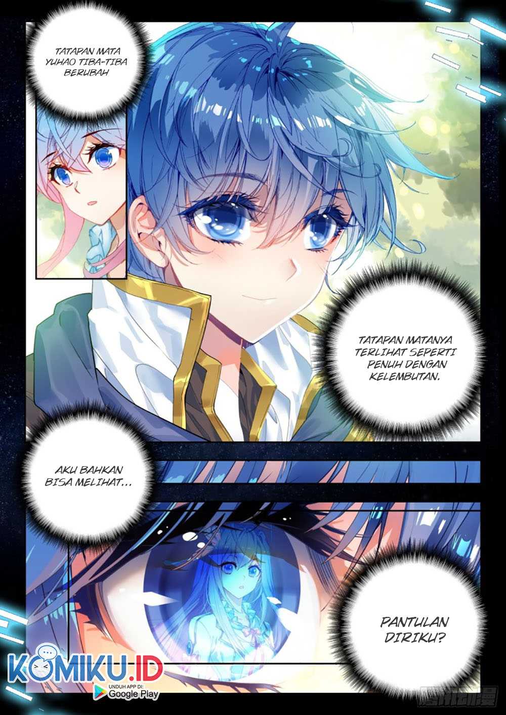 Soul Land II Chapter 278.1 Gambar 4