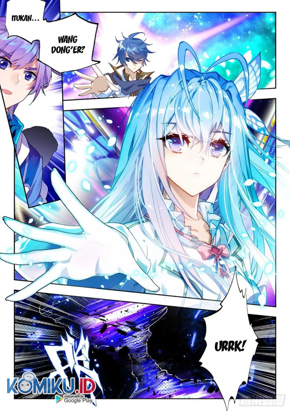 Soul Land II Chapter 278.1 Gambar 8