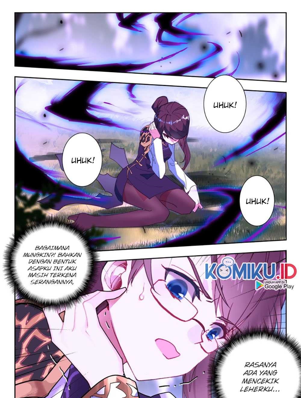 Soul Land II Chapter 278.1 Gambar 9