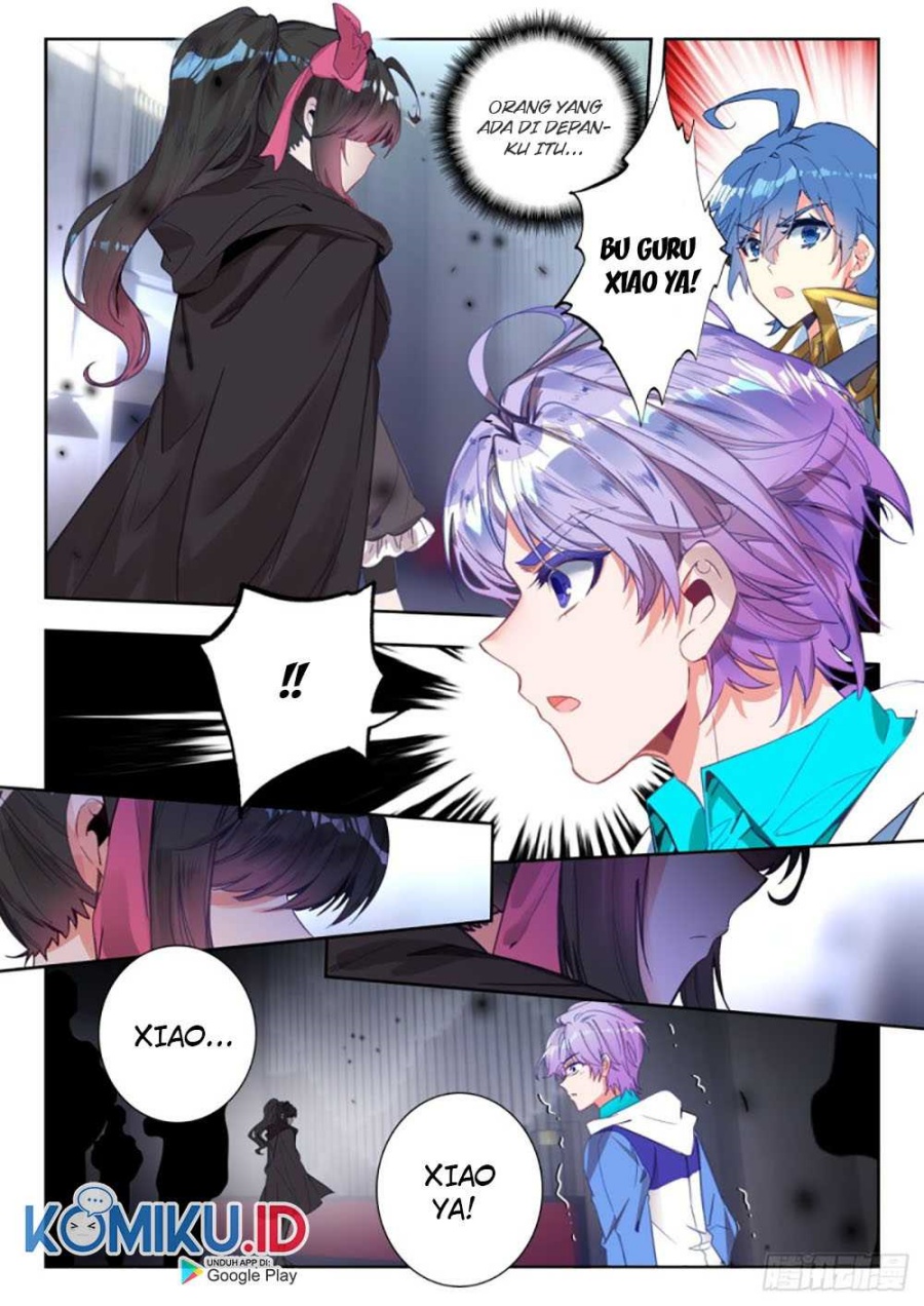 Soul Land II Chapter 280.2 Gambar 3