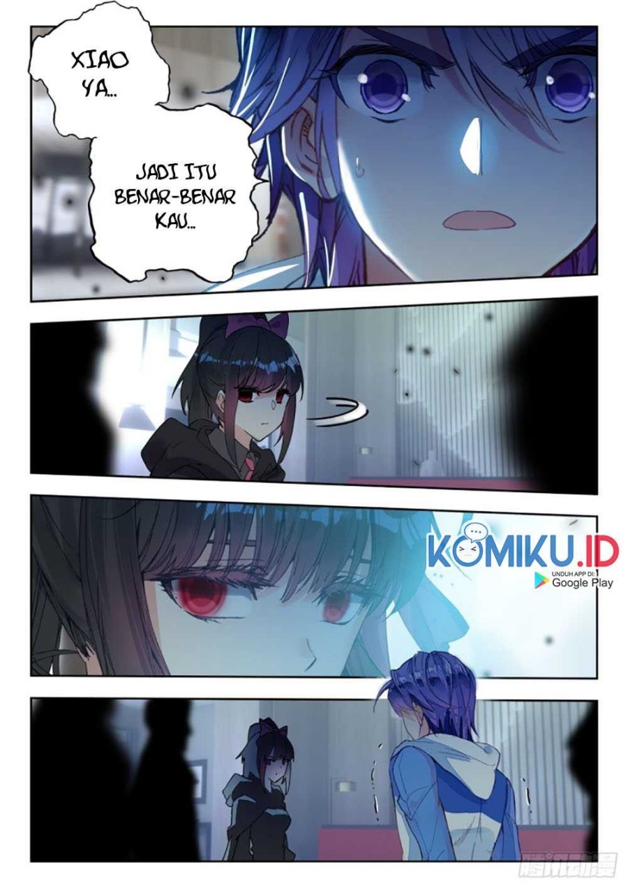 Soul Land II Chapter 280.2 Gambar 4