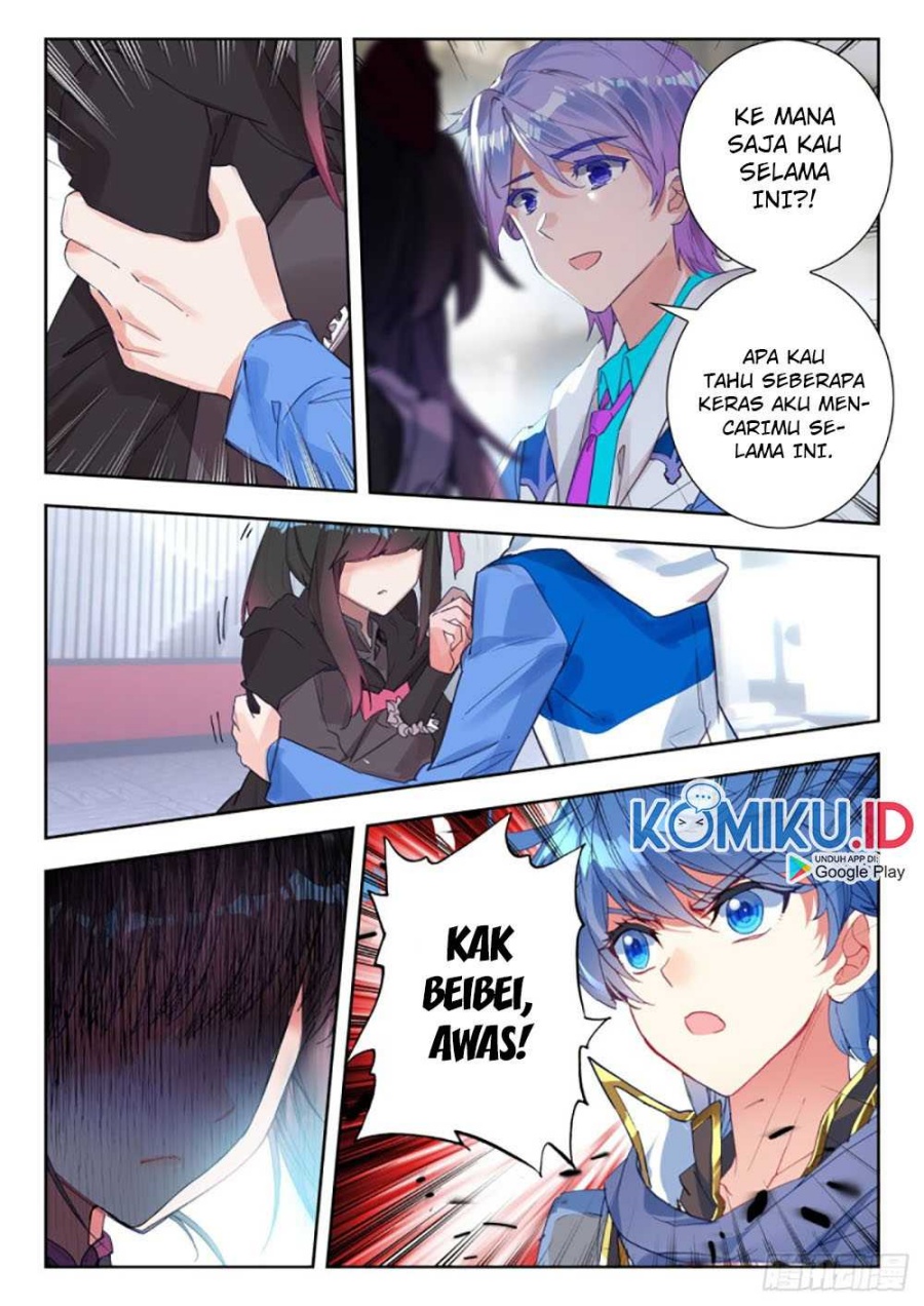 Soul Land II Chapter 280.2 Gambar 5