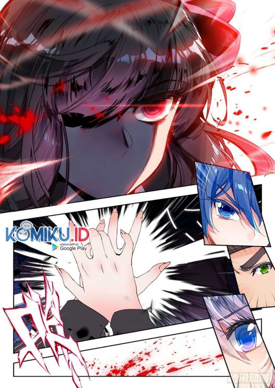 Soul Land II Chapter 280.2 Gambar 6