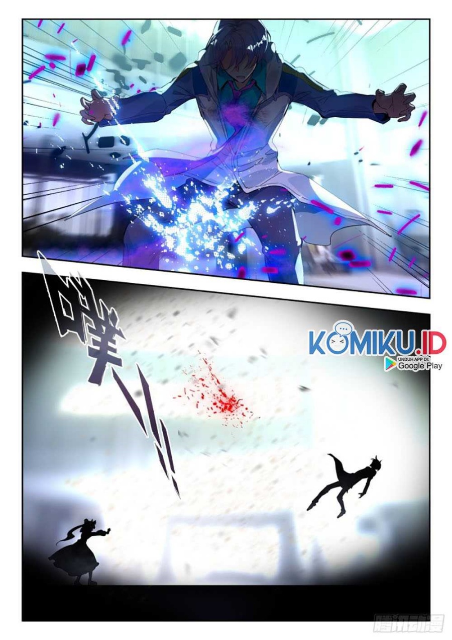 Soul Land II Chapter 280.2 Gambar 7